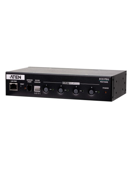 ATEN Caja de control IP de 4 tomas