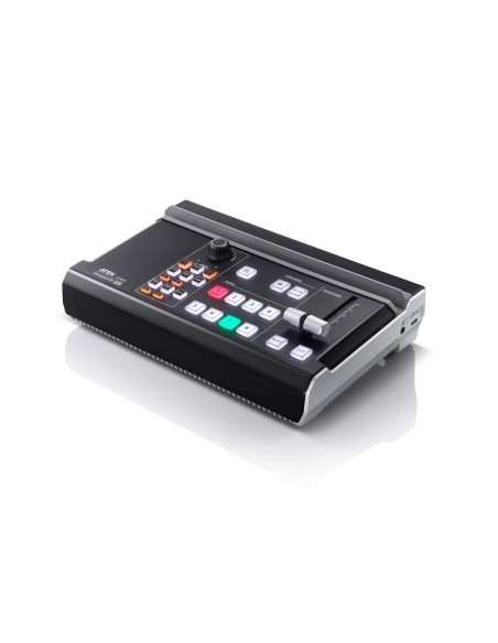 ATEN StreamLIVE PRO - Mezclador AV StreamLIVE™ HD con streaming