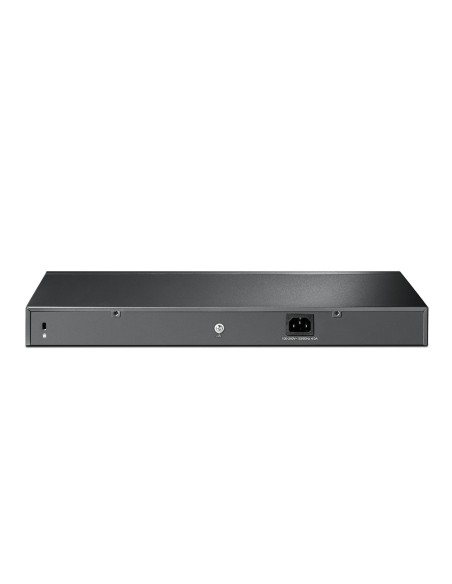 TP-LINK TL-SG3210XHP-M2 switch Gestionado L2+ Negro