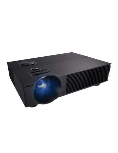 ASUS H1 LED videoproyector Proyector instalado en el techo 3000 lúmenes ANSI 1080p (1920x1080) Negro