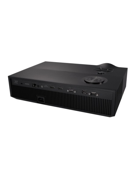 ASUS H1 LED videoproyector Proyector instalado en el techo 3000 lúmenes ANSI 1080p (1920x1080) Negro