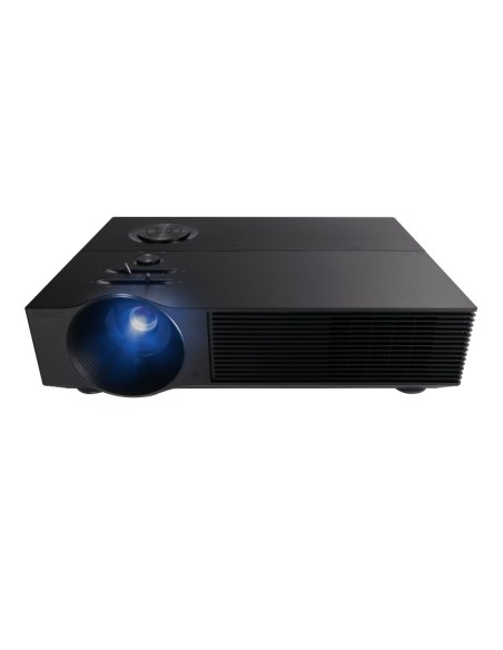 ASUS H1 LED videoproyector Proyector instalado en el techo 3000 lúmenes ANSI 1080p (1920x1080) Negro