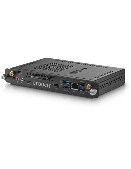 CTOUCH OPS 2,1 GHz i3-8145U Microsoft Windows 10 IoT Enterprise 800 g Negro
