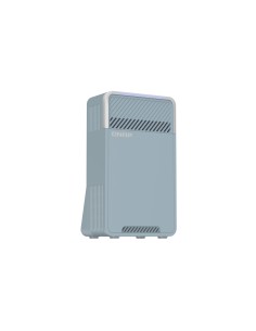QNAP QMiro-201W router inalámbrico Gigabit Ethernet Doble banda (2,4 GHz   5 GHz) Azul