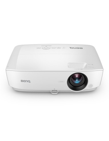 Benq MW536 videoproyector Standard throw projector 4000 lúmenes ANSI DLP WXGA (1200x800) Blanco
