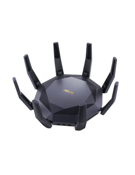 ASUS RT-AX89X AX6000 AiMesh router inalámbrico Ethernet Dobl