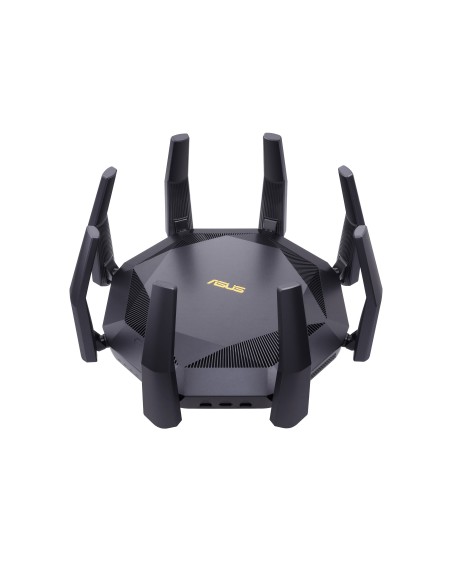 ASUS RT-AX89X AX6000 AiMesh router inalámbrico Ethernet Dobl