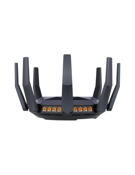 ASUS RT-AX89X AX6000 AiMesh router inalámbrico Ethernet Dobl