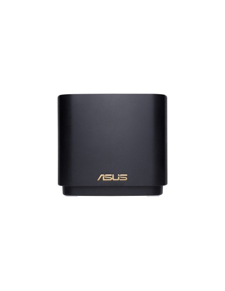ASUS ZenWiFi Mini XD4 router inalámbrico Gigabit Ethernet Tribanda (2,4 GHz 5 GHz 5 GHz) Negro