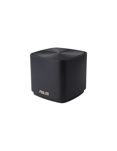 ASUS ZenWiFi Mini XD4 router inalámbrico Gigabit Ethernet Tribanda (2,4 GHz 5 GHz 5 GHz) Negro