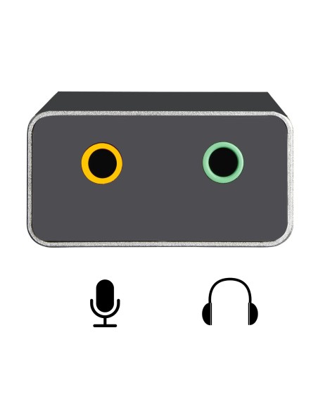 Ewent EC1645 tarjeta de audio USB