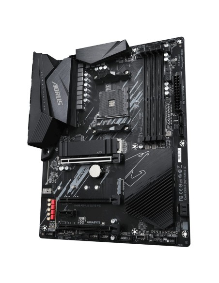 Gigabyte Aorus B550 Elite V2 DDR4 Negra