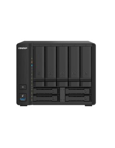 QNAP TS-932PX NAS Torre Ethernet Negro Alpine AL-324