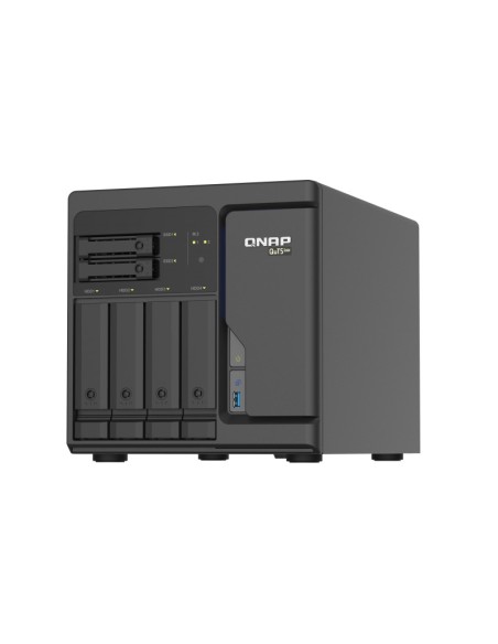 QNAP TS-h686 NAS Torre Ethernet Negro D-1602