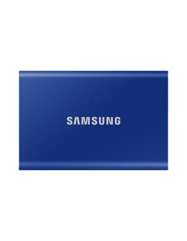 Samsung PSSD T7 2TB M.2 NVMe Azul