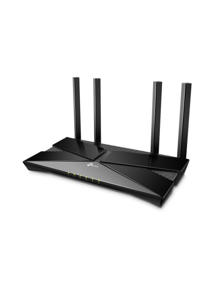 TP-LINK Archer AX10 router inalámbrico Gigabit Ethernet Doble banda (2,4 GHz   5 GHz) Negro