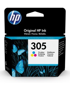 HP 305 CARTUCHO DE TINTA TRICOLOR HP305 (3YM60AE)