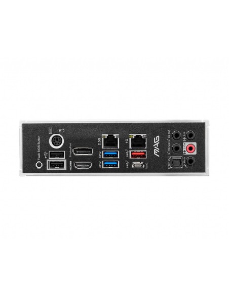 MSI MAG B550 Tomahawk DDR4 Negra