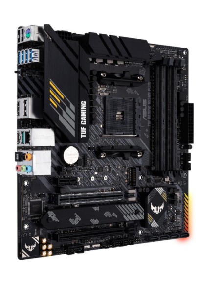 Asus TUF GAMING B550M Plus DDR4 Negra