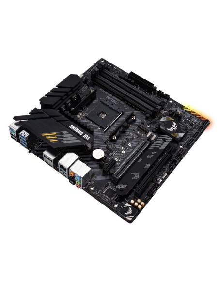 Asus TUF GAMING B550M Plus DDR4 Negra