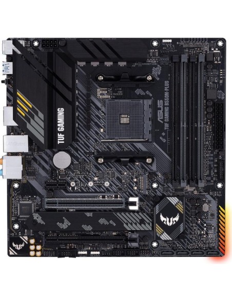 Asus TUF GAMING B550M Plus DDR4 Negra