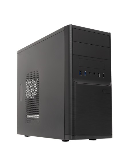 UNYKAch Dark Shadow 500W Micro ATX Negra