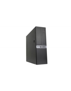 CoolBox COO-PCT450S-BZ 300W Micro ATX Negra