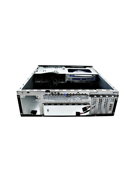 CoolBox COO-PCT450S-BZ 300W Micro ATX Negra