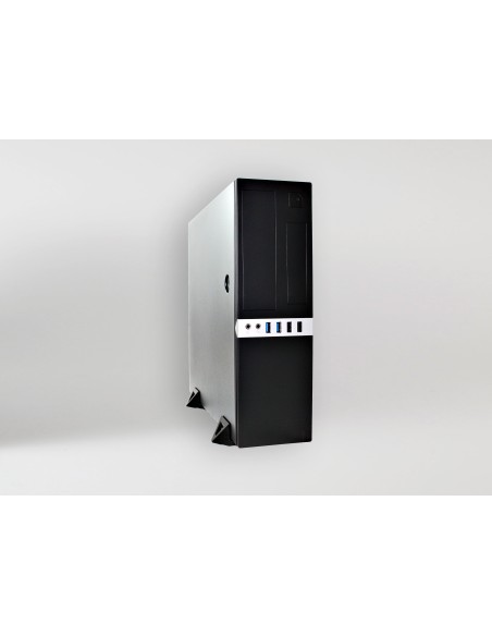 CoolBox COO-PCT450S-BZ 300W Micro ATX Negra