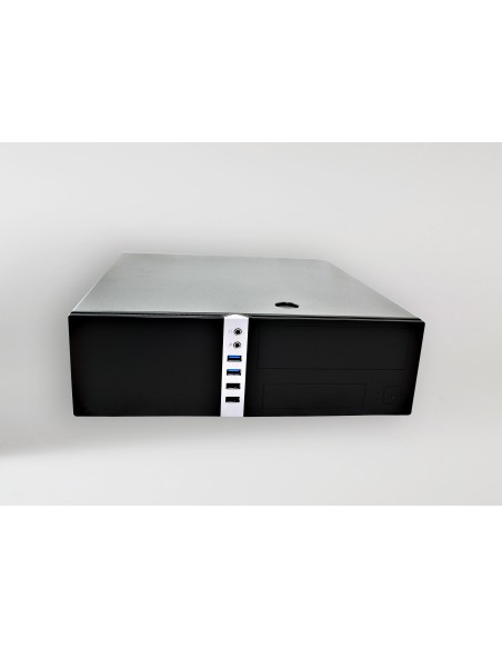 CoolBox COO-PCT450S-BZ 300W Micro ATX Negra