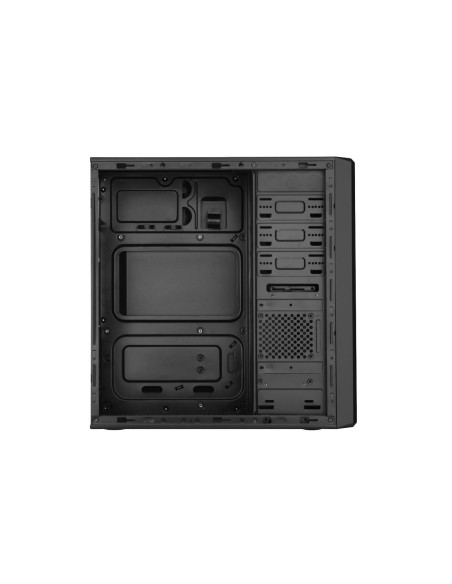 CoolBox F-750 ATX Negra