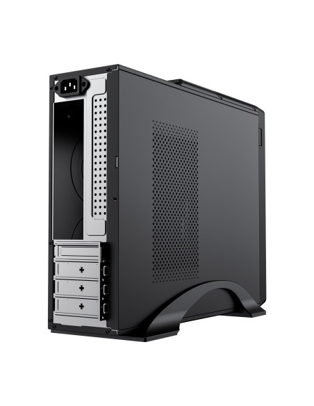CAJA  MICRO-ATX MINI-ITX  SOBREMESA UNYKA 2011 4USB 1TYPEC (FUENTE SFX450) 52112