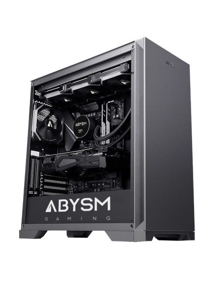 Abysm Gaming Danube Mura Pro Negra