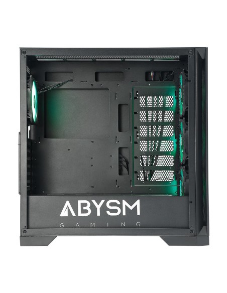 Abysm Gaming Danube Mura BX300 ARGB Negra