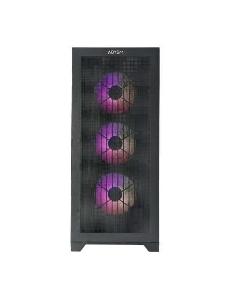 Abysm Gaming Danube Mura BX300 ARGB Negra