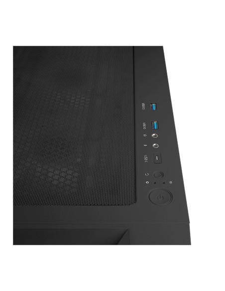 Abysm Gaming Danube Mura BX300 ARGB Negra