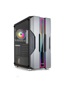 CAJA SEMITORRE GAMING TQGCC103-B NIGHTCITY NEGRA TOOQ TQGCC103-B