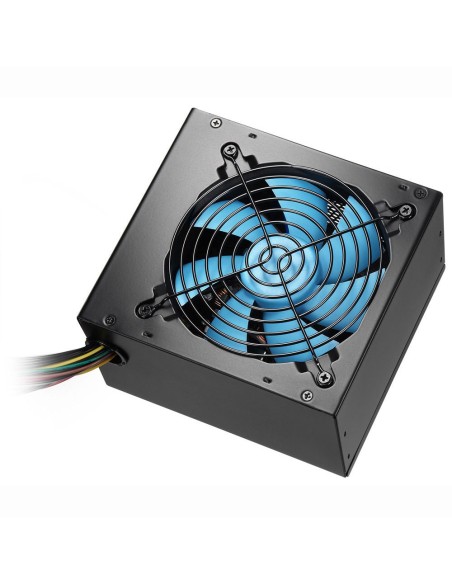 CoolBox Powerline Black 600 600W ATX Negra