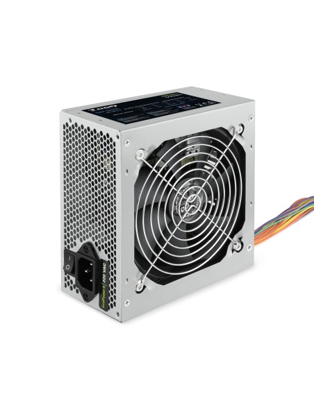 TooQ TQEP-500SSE 500W ATX Gris