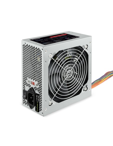 TooQ 500W ATX Gris