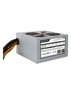 UNYKAch 500W 80 Plus Bronze ATX Gris