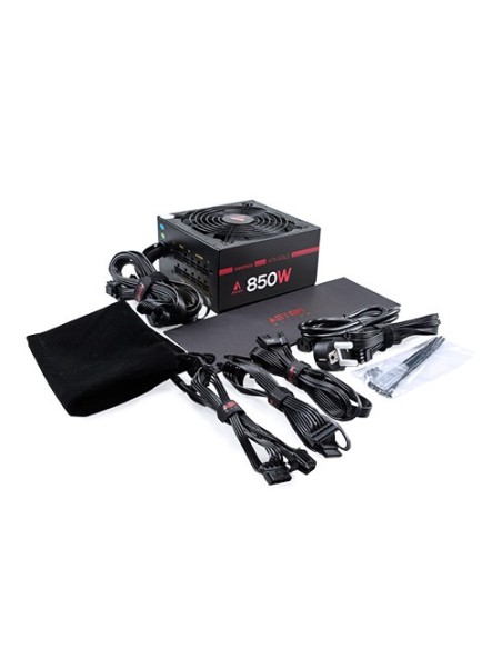 Abysm Morpheo 850W ATX 80 Plus Gold Negra