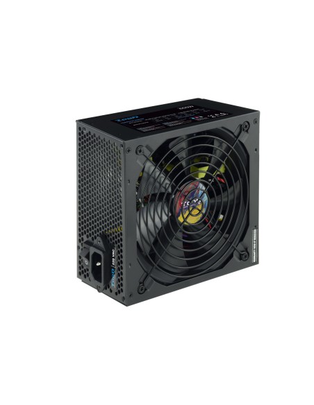 TooQ TQAPOLO-600SP 600W ATX Negra
