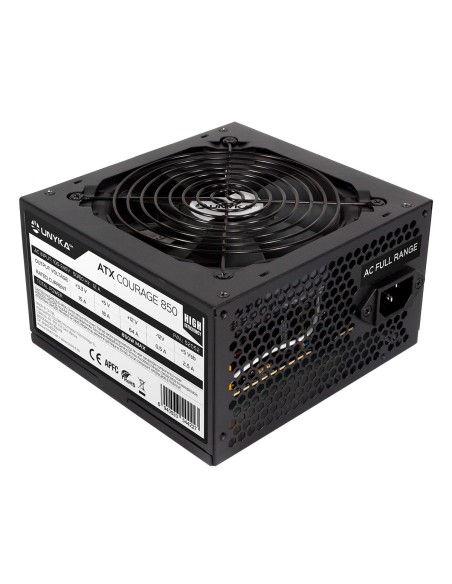 UNYKAch ATX Courage 850W ATX Negra