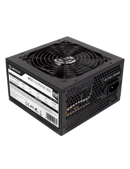 UNYKAch Courage 950W ATX Negra