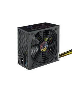 TooQ TQAPOLO-650SP 650W ATX Negra