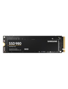 Samsung 980 500GB M.2 NVMe Negro
