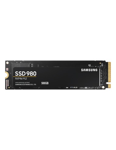 Samsung 980 500GB M.2 NVMe Negro