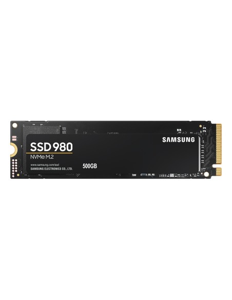 Samsung 980 500GB M.2 NVMe Negro