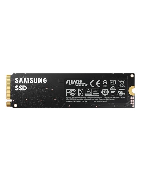 Samsung 980 500GB M.2 NVMe Negro